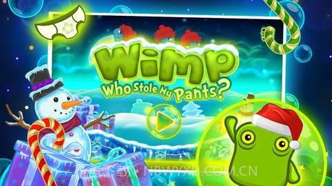 谁偷了我的内裤截图1 谁偷了我的内裤截图1