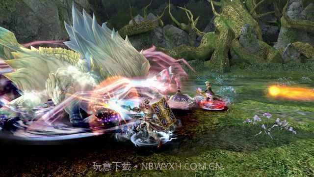 最终幻想探险者力量截图5