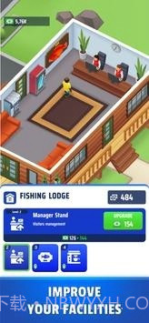 钓鱼湖大亨截图4 钓鱼湖大亨截图4