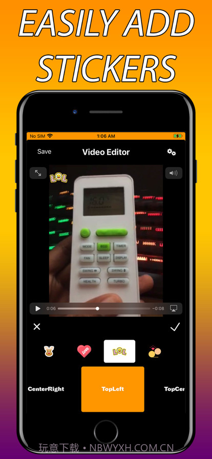 视频编辑视频剪辑视频制作截图2