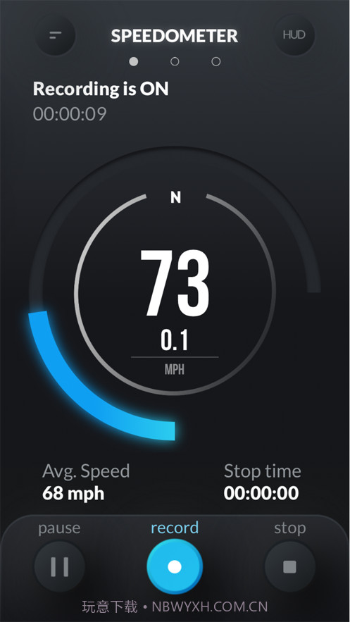 测速截图1 测速截图1