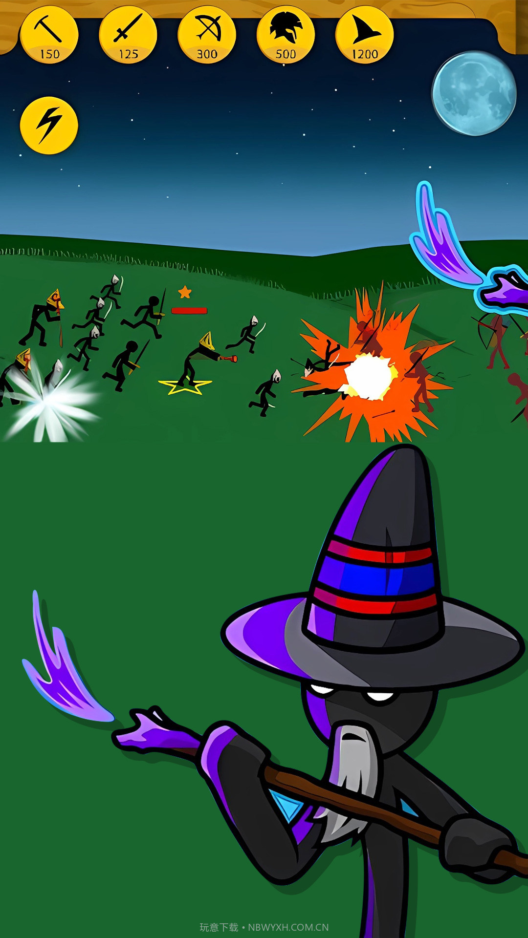 火柴人决斗王者截图2 火柴人决斗王者截图2