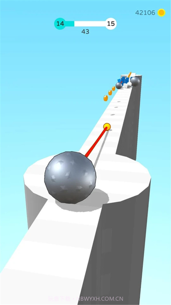 弹弓决战3D截图1 弹弓决战3D截图1