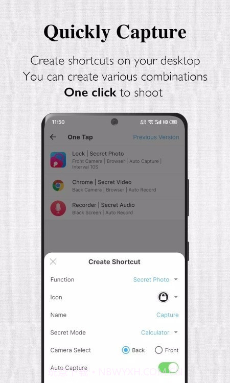后台相机截图1 后台相机截图1