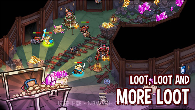 疯狂的国王截图3