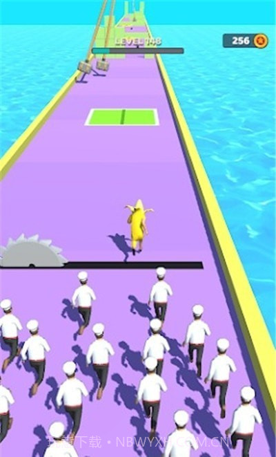 Fall Escape Runner截图1 Fall Escape Runner截图1