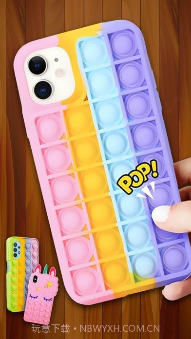 泡泡解压模拟器截图5