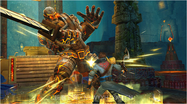 风暴之刃截图2 风暴之刃截图2