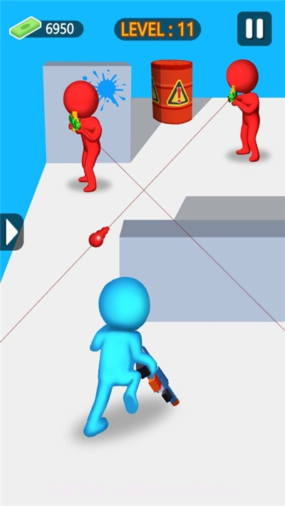 让子弹飞会儿截图1