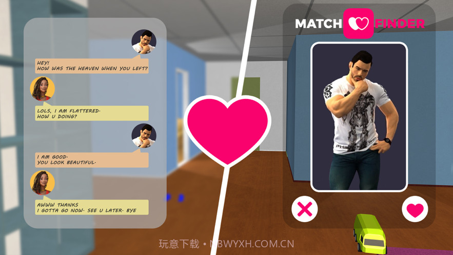 单母亲生活模拟器截图4