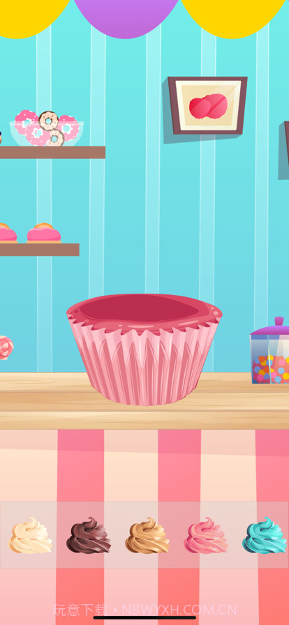 蛋糕制作截图5