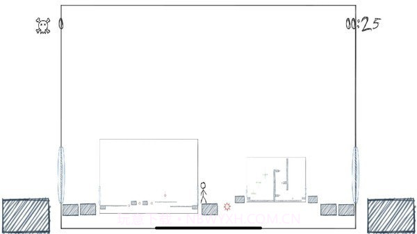 涂鸦大冒险截图2 涂鸦大冒险截图2