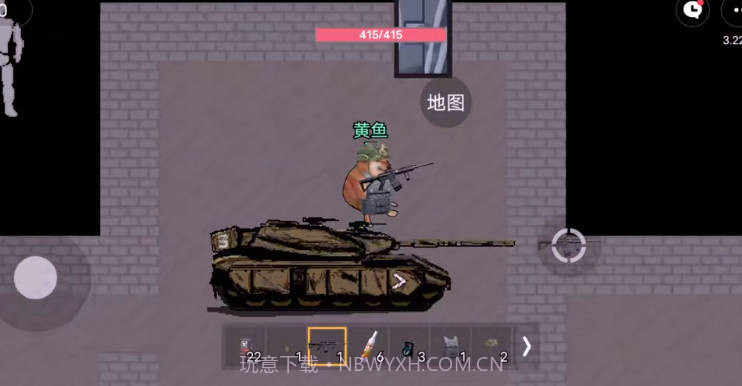 像素方块枪截图4