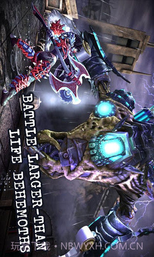 死之绝境截图2 死之绝境截图2