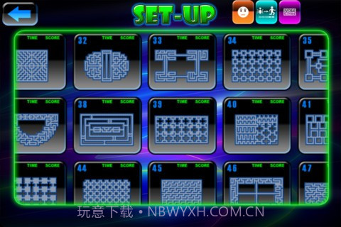 超强迷宫 MagMaze截图2 超强迷宫 MagMaze截图2