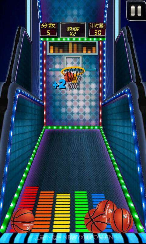3D街头篮球截图3 3D街头篮球截图3