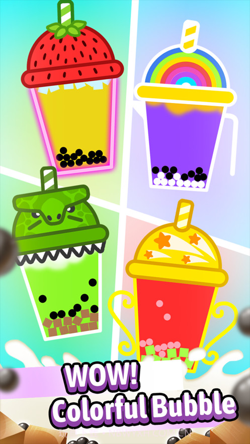 BubbleMilkTea截图2
