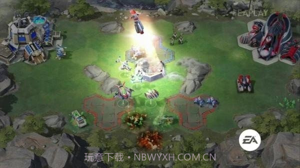 命令与征服宿敌中文版截图3 命令与征服宿敌中文版截图3