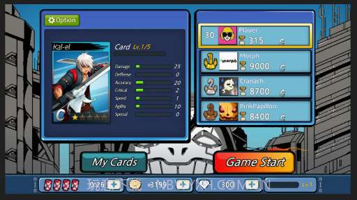 超级斩击 Mega Slash截图2 超级斩击 Mega Slash截图2