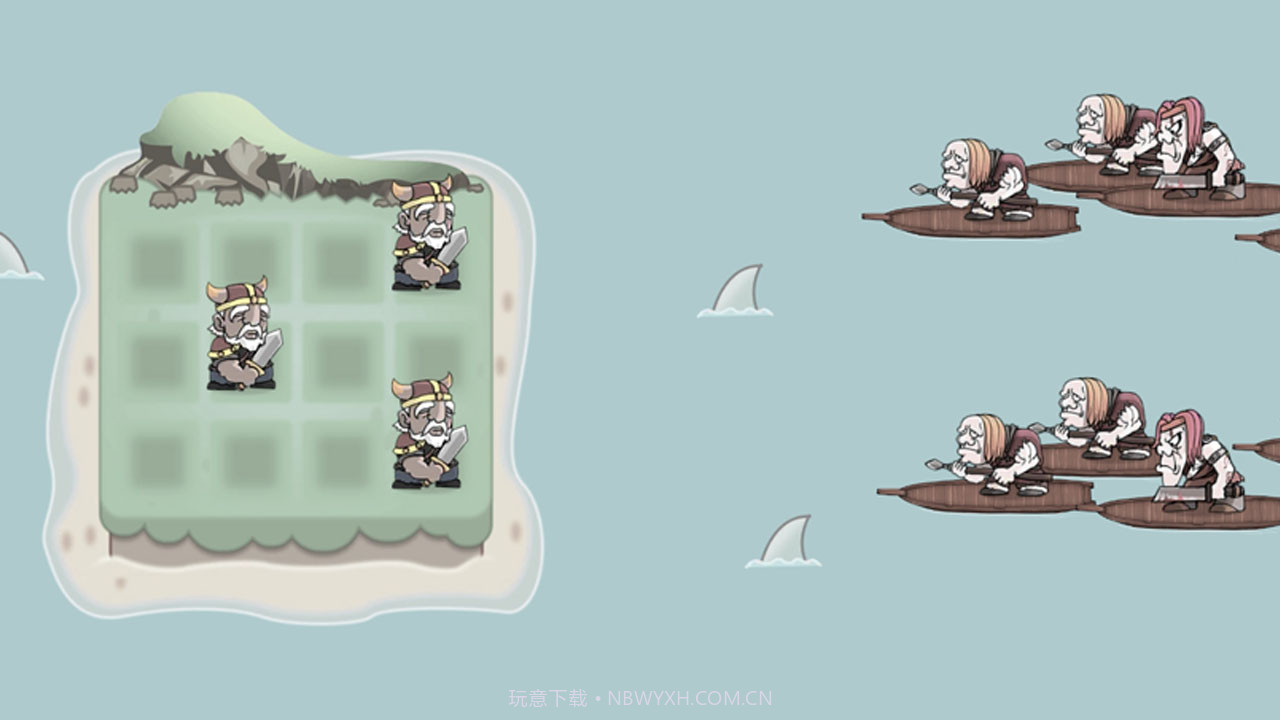 海贼奇航小岛集结截图3 海贼奇航小岛集结截图3