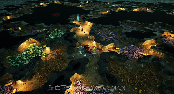 地下蚁国最新版截图3