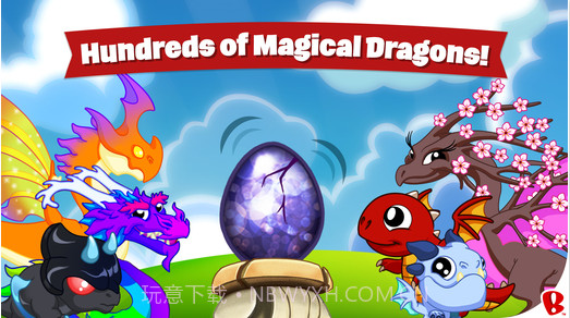 龙谷DragonVale截图1 龙谷DragonVale截图1