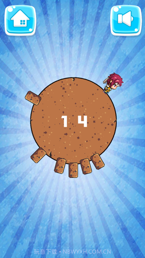 打破墙壁截图3 打破墙壁截图3