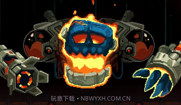 爆裂迷城截图1 爆裂迷城截图1