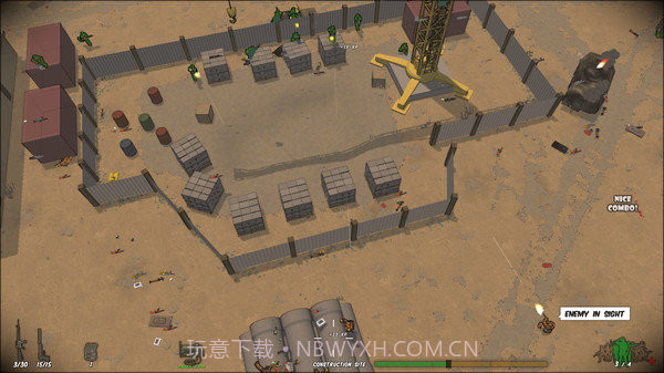 小兵步枪截图4 小兵步枪截图4