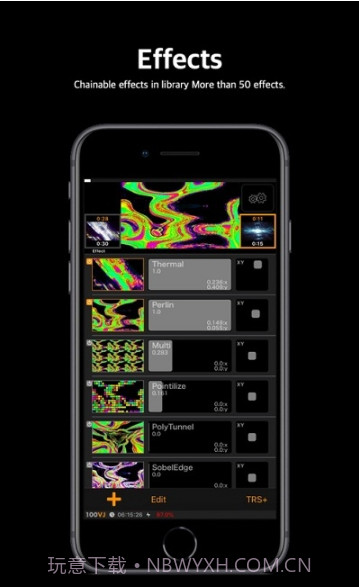 100VJ软件截图5 100VJ软件截图5