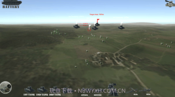 Tank Rush: Kursk截图2