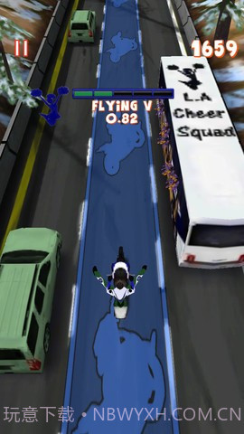 急速摩托(Lane Splitter)截图5