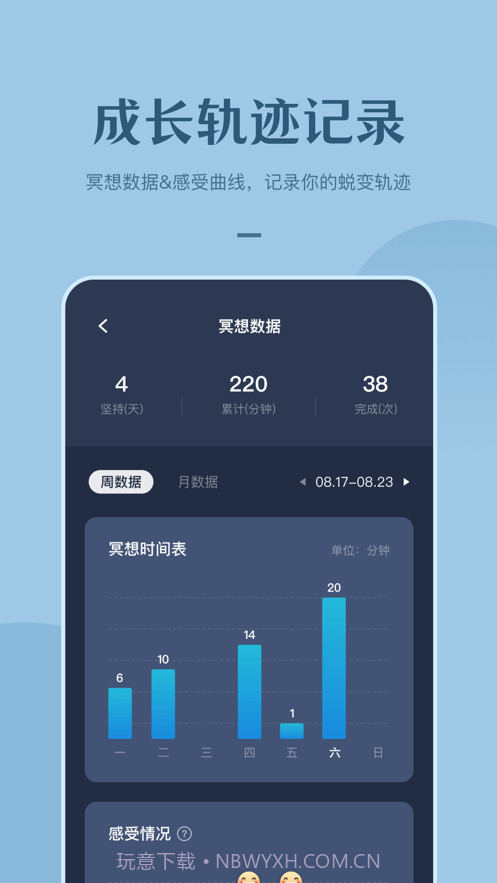 看见冥想截图6 看见冥想截图6