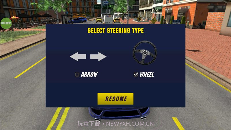 手动挡停车场2023截图3