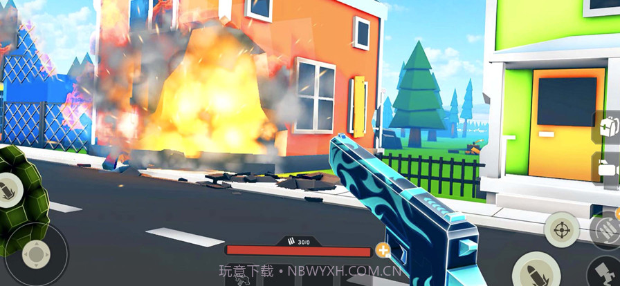 我爆头贼准截图4 我爆头贼准截图4