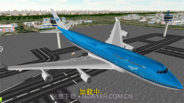 真实驾驶飞行模拟器截图2