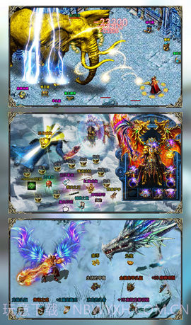 战神破晓截图1 战神破晓截图1