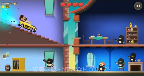 疯狂外星人截图4