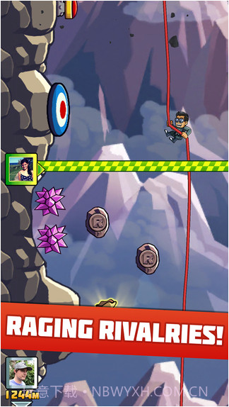 激进速降截图5 激进速降截图5