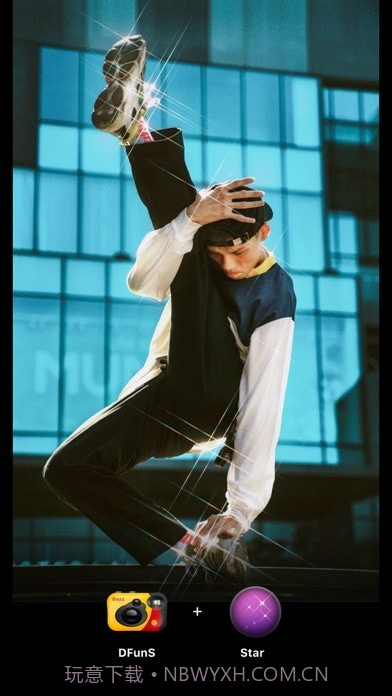 Dazz Cam截图4 Dazz Cam截图4