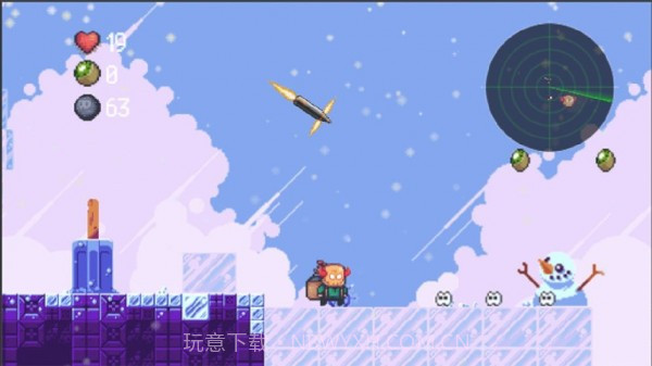 蘑菇的冒险截图2