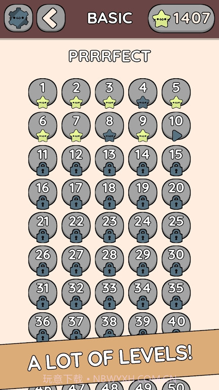 可爱猫连接截图1 可爱猫连接截图1