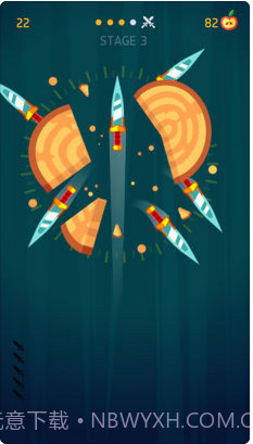 Knife Hit截图3 Knife Hit截图3