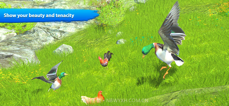 飞鸭家庭模拟器截图6