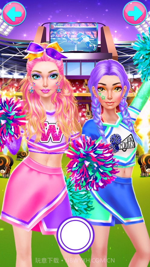 女生少女换装时尚公主截图3