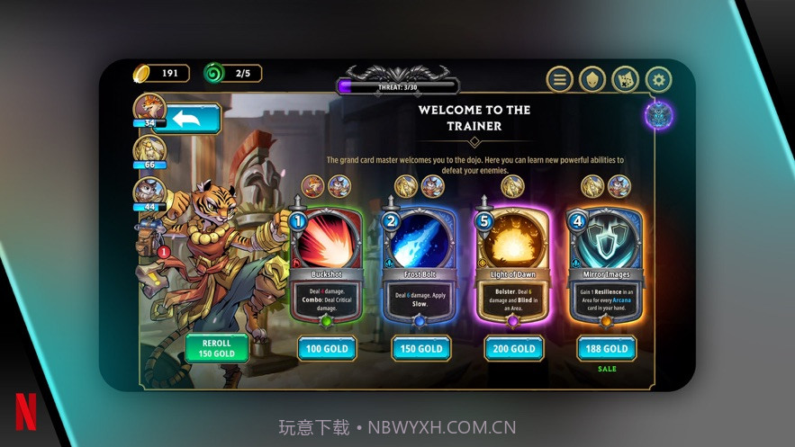 阿尔坎阿克汉的崛起截图4 阿尔坎阿克汉的崛起截图4