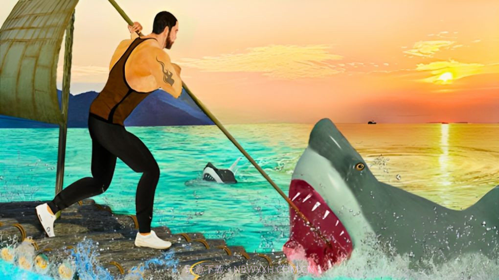 终极岛屿生存截图2 终极岛屿生存截图2