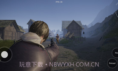 生化危机4重制内置菜单截图4 生化危机4重制内置菜单截图4