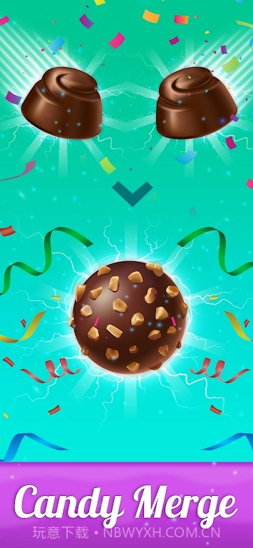 糖果巧克力工厂截图2 糖果巧克力工厂截图2