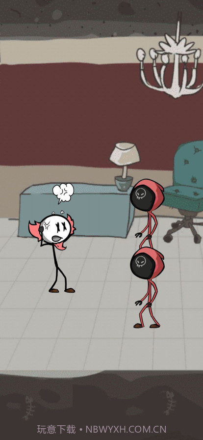 帮他逃生之航海脱险截图6